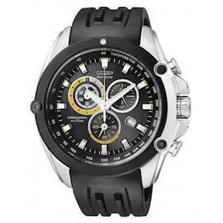 Image of AT0786-07E Citizen Eco-Drive Chronograph